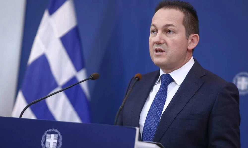 Στέλιος Πέτσας: Περιοδεία στη Βόρεια Ελλάδα - Ποιους θα δει - Τι θα συζητήσει